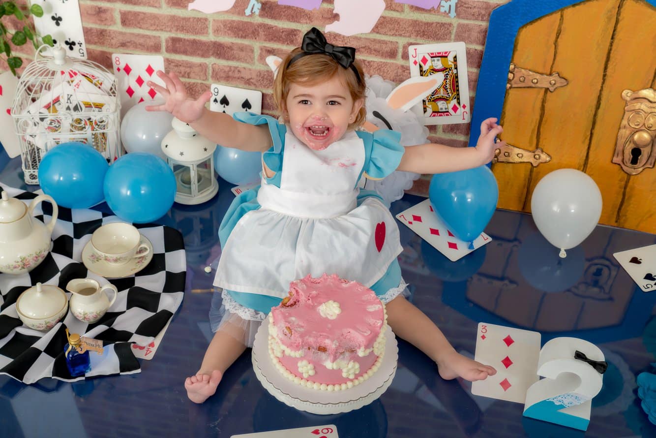 Smash Cake 2 años Granada