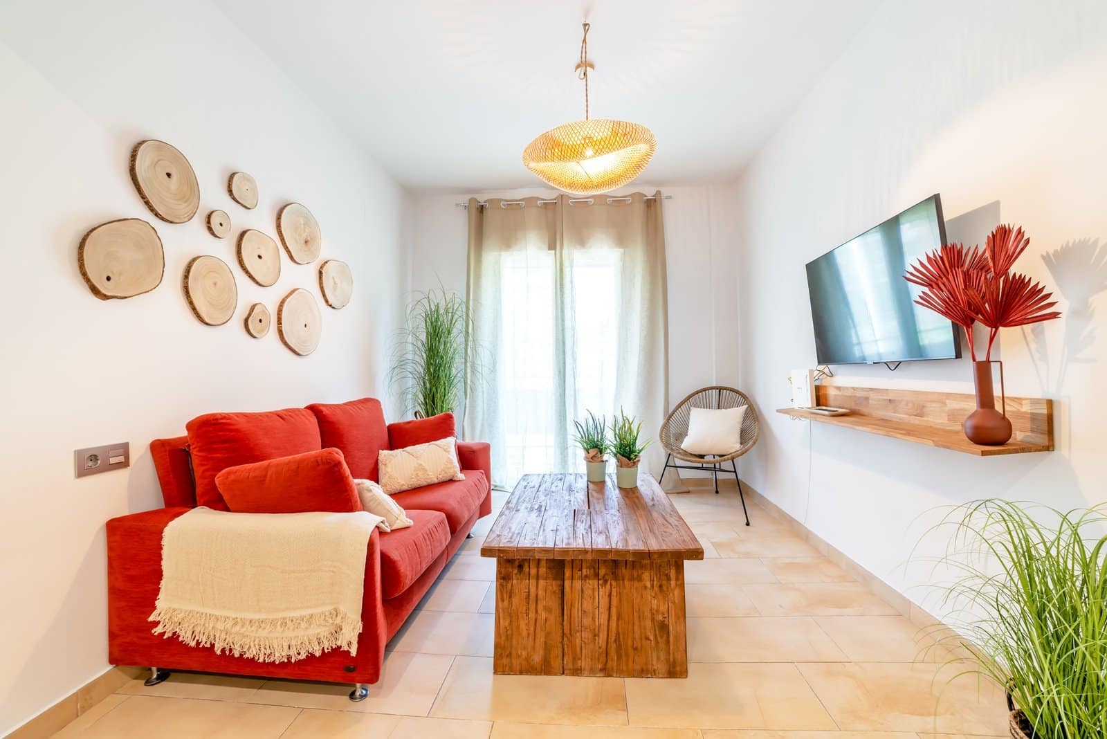 Fotografía Profesional de Salón para arrendadores.