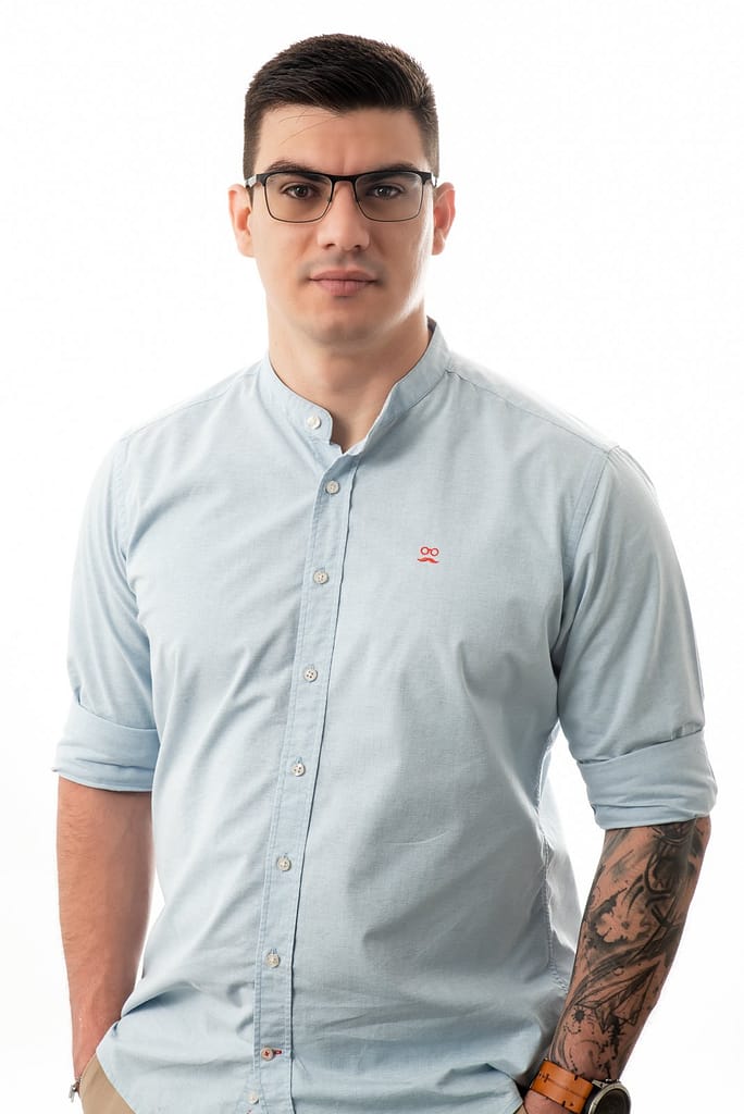 Fotografía de marca personal