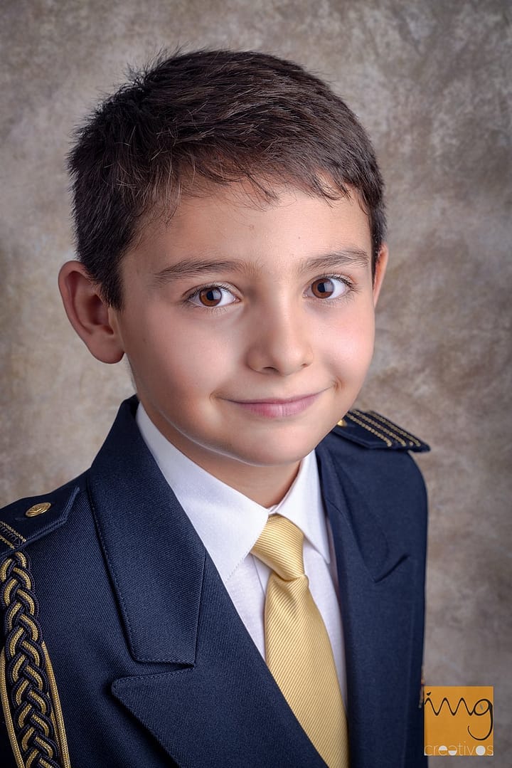 Reportajes de Comunión en Granada