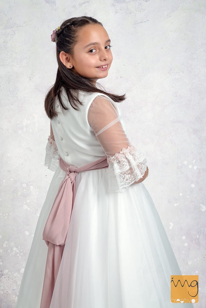 reportajes de estudio profesional en Granada para Comuniones.