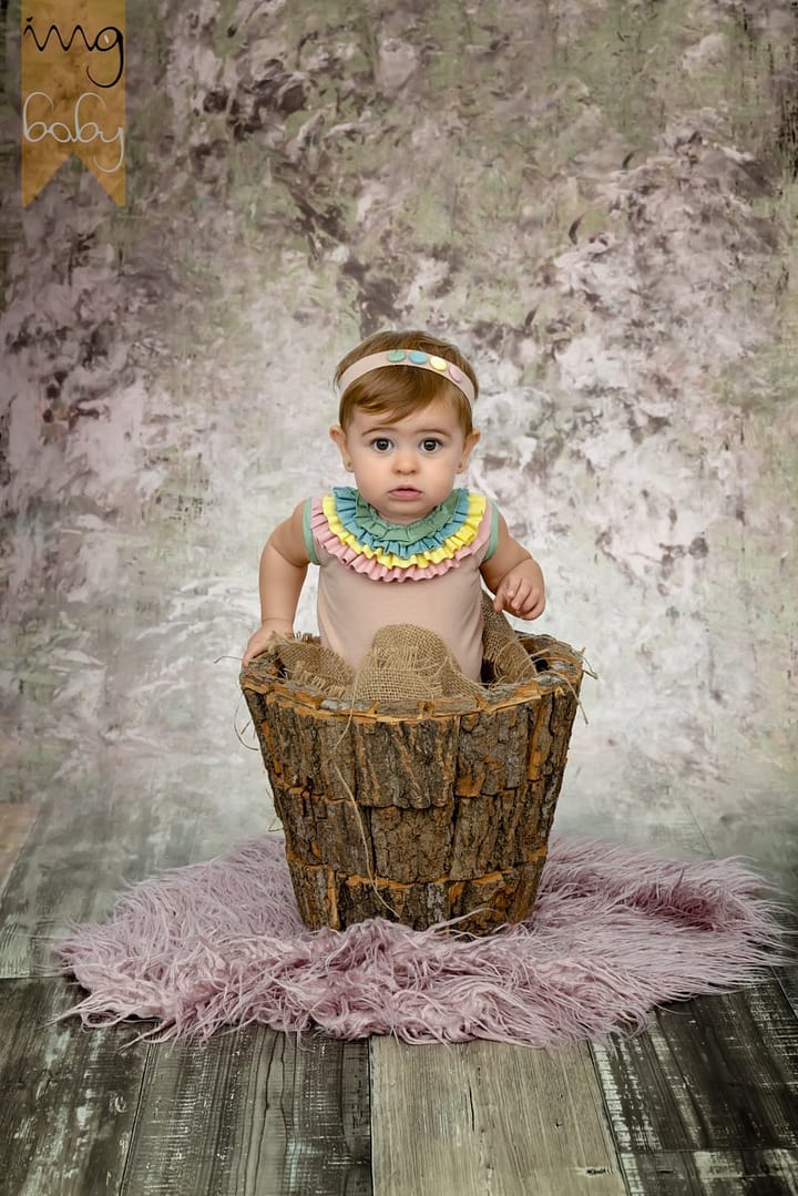 Reportajes para bebés en Granada