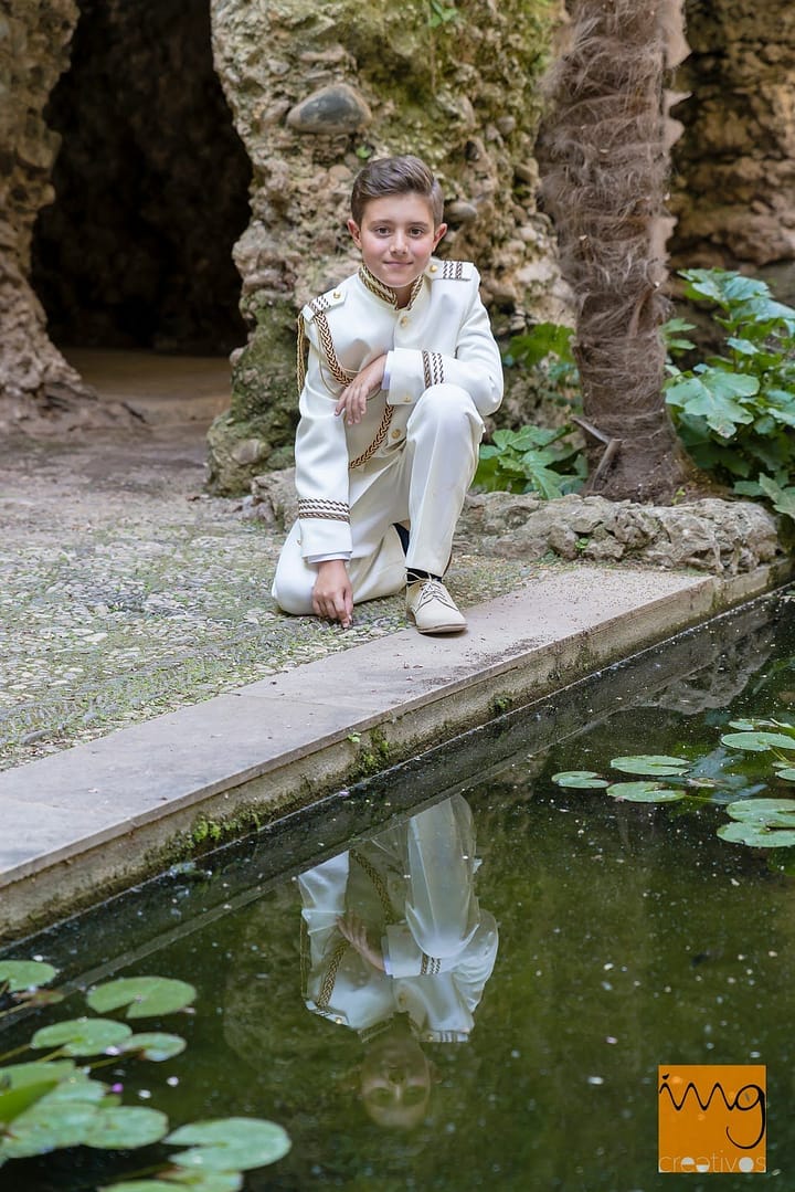 Reportajes de Comunión de Calidad en Granada