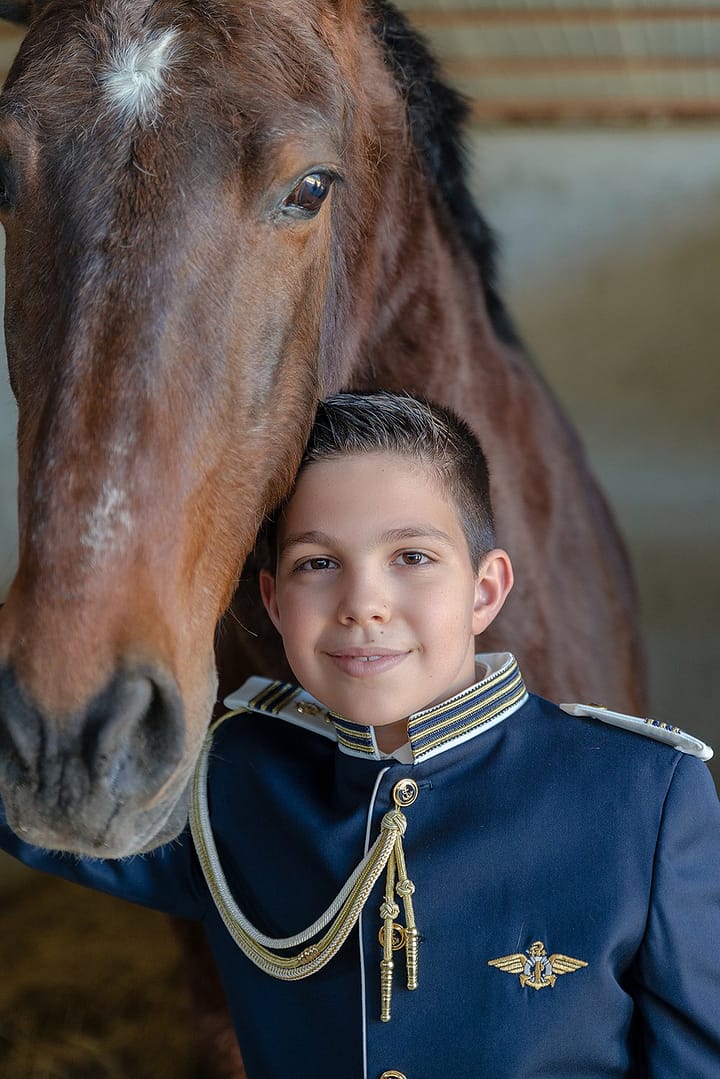 Fotógrafo de Comunión profesional en Granada.