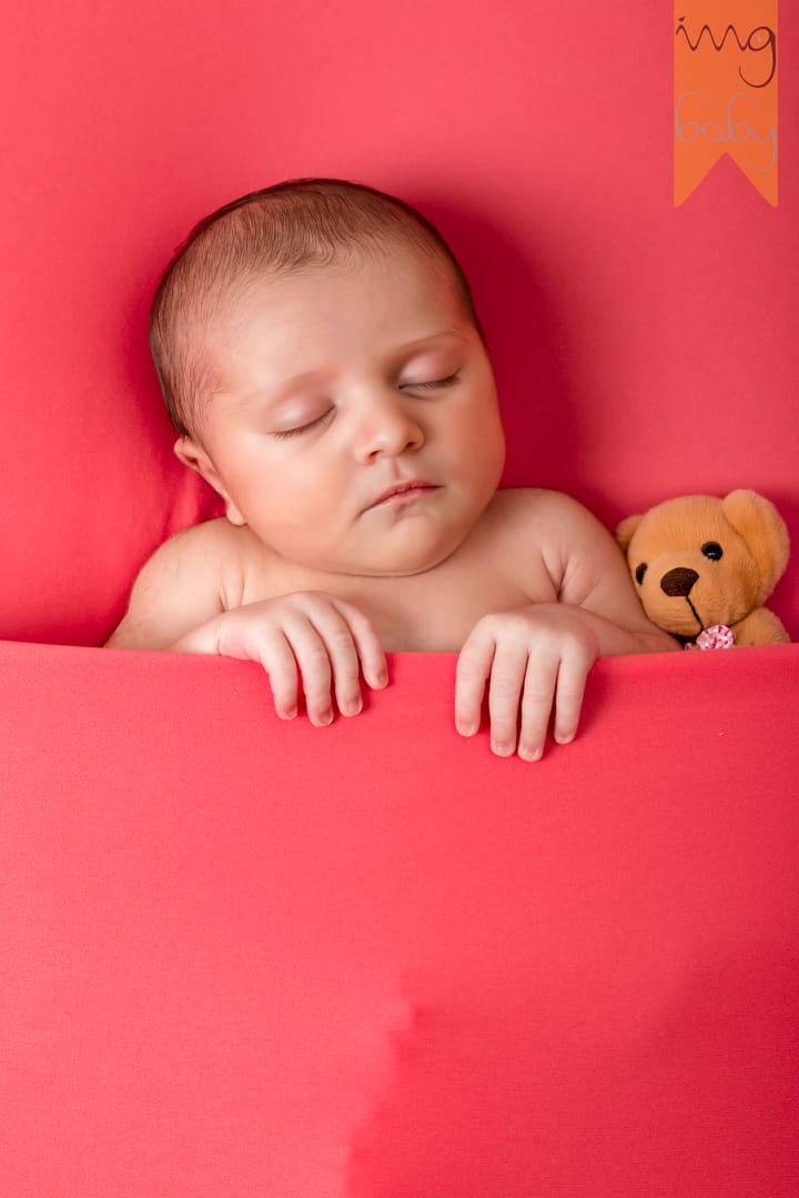 Fotógrafo de recién nacidos en Granada