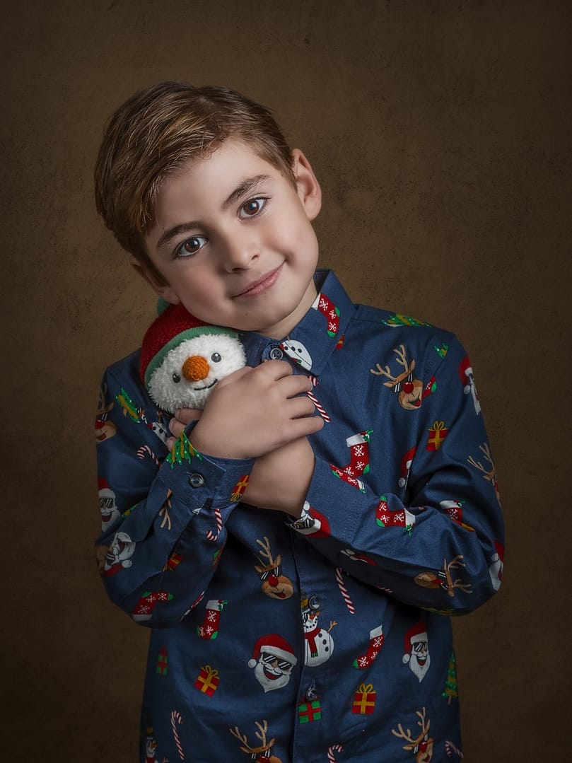 Fotografía de Retrato Fine Art