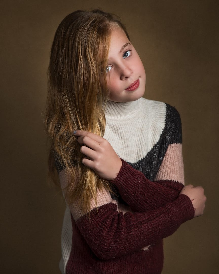 Fotografía juvenil Fine Art en Granada