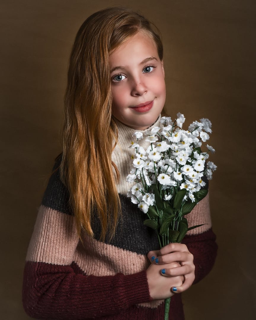 Fotografía juvenil Fine Art en Granada