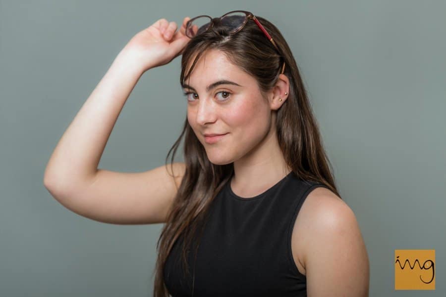 Reportajes profesionales para actores en Granada